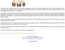 Tablet Screenshot of bmsco.biz